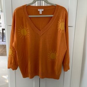 Tribal Brand V-neck Sweater Size XL